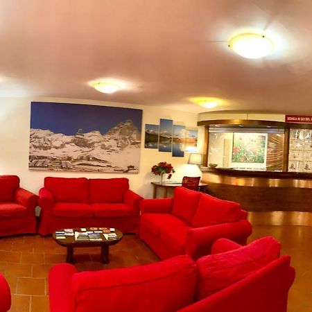 Cervinia Due Aparthotel Breuil-Cervinia Luaran gambar