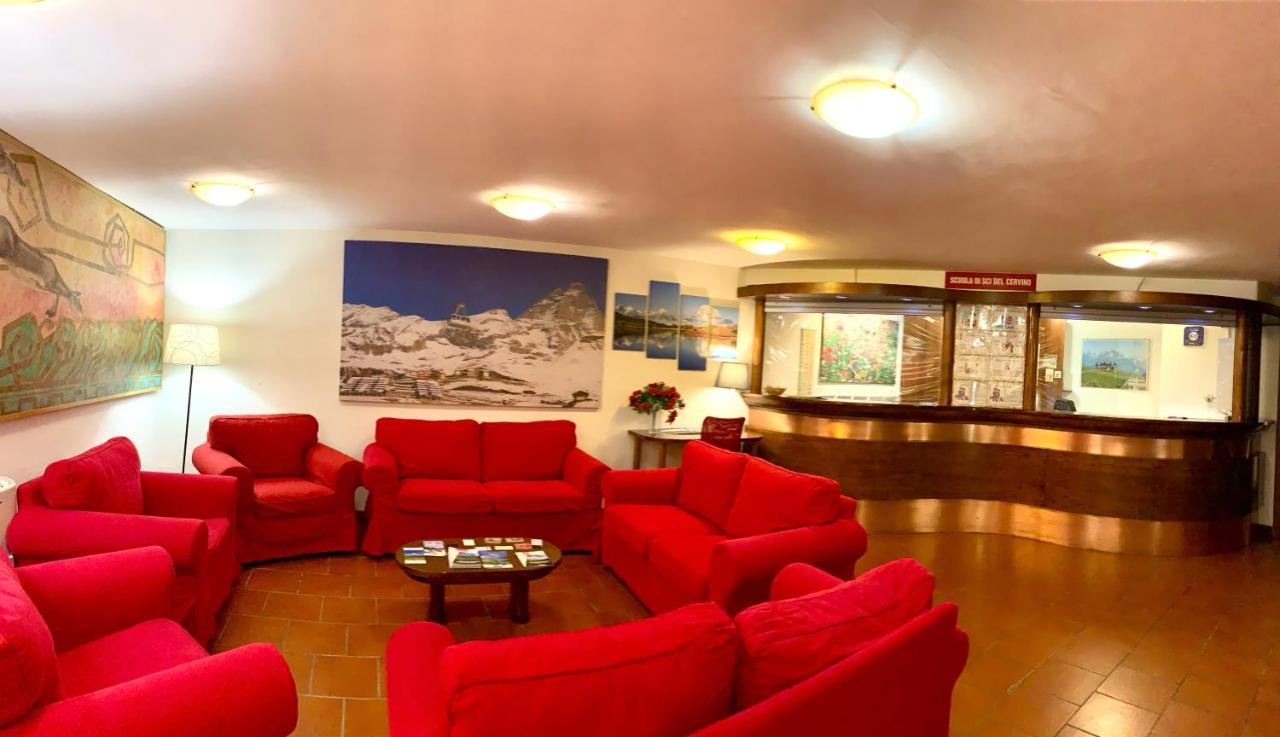 Cervinia Due Aparthotel Breuil-Cervinia Luaran gambar