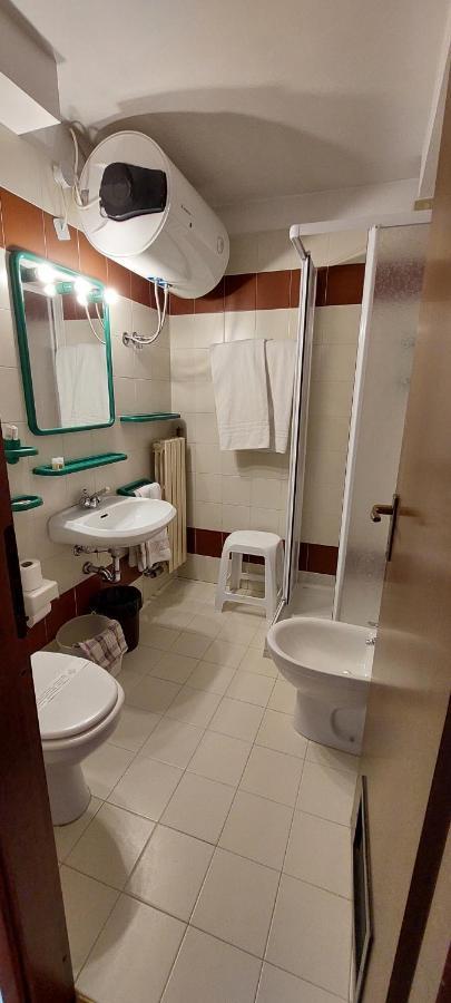 Cervinia Due Aparthotel Breuil-Cervinia Luaran gambar
