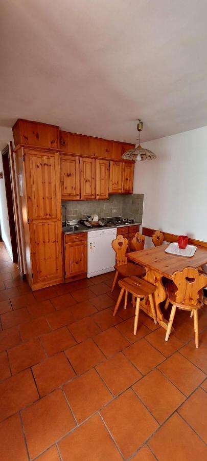 Cervinia Due Aparthotel Breuil-Cervinia Luaran gambar