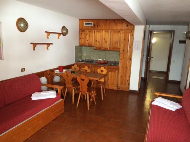 Cervinia Due Aparthotel Breuil-Cervinia Luaran gambar