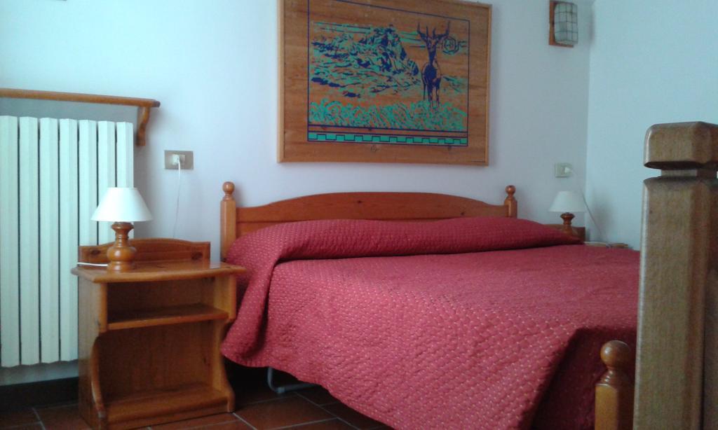 Cervinia Due Aparthotel Breuil-Cervinia Bilik gambar
