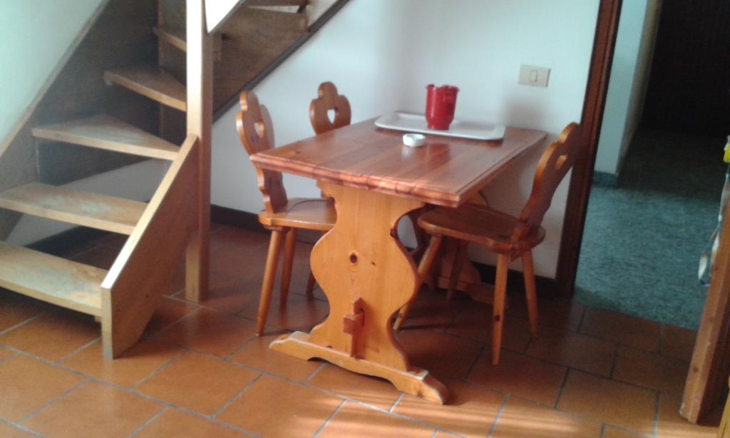 Cervinia Due Aparthotel Breuil-Cervinia Bilik gambar