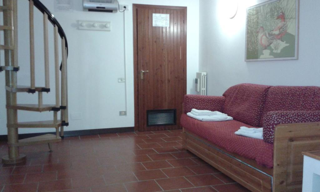 Cervinia Due Aparthotel Breuil-Cervinia Bilik gambar