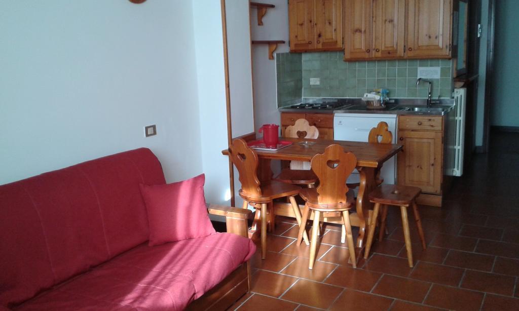 Cervinia Due Aparthotel Breuil-Cervinia Bilik gambar