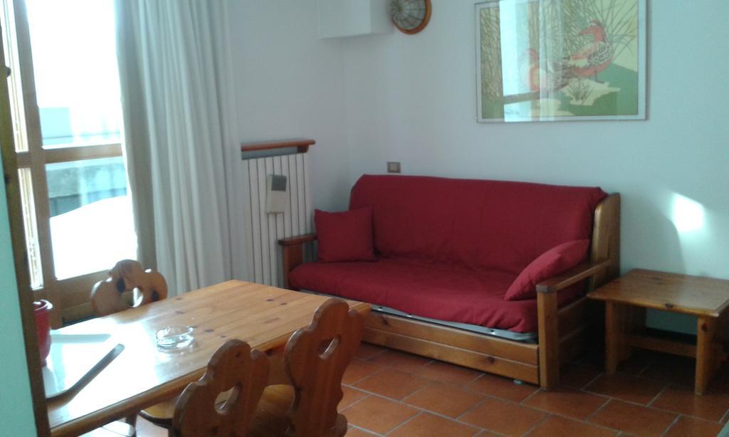 Cervinia Due Aparthotel Breuil-Cervinia Bilik gambar