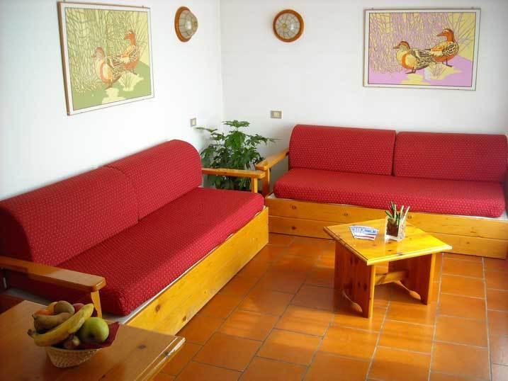 Cervinia Due Aparthotel Breuil-Cervinia Bilik gambar