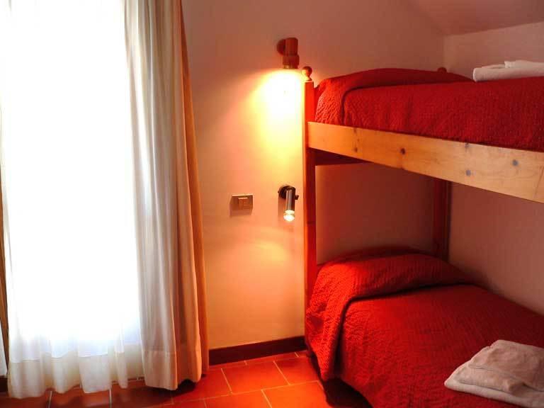 Cervinia Due Aparthotel Breuil-Cervinia Bilik gambar