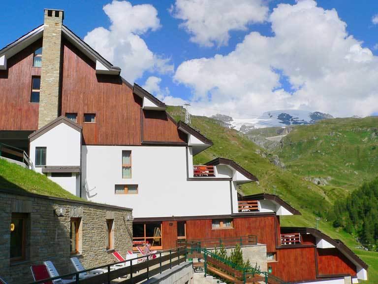 Cervinia Due Aparthotel Breuil-Cervinia Luaran gambar