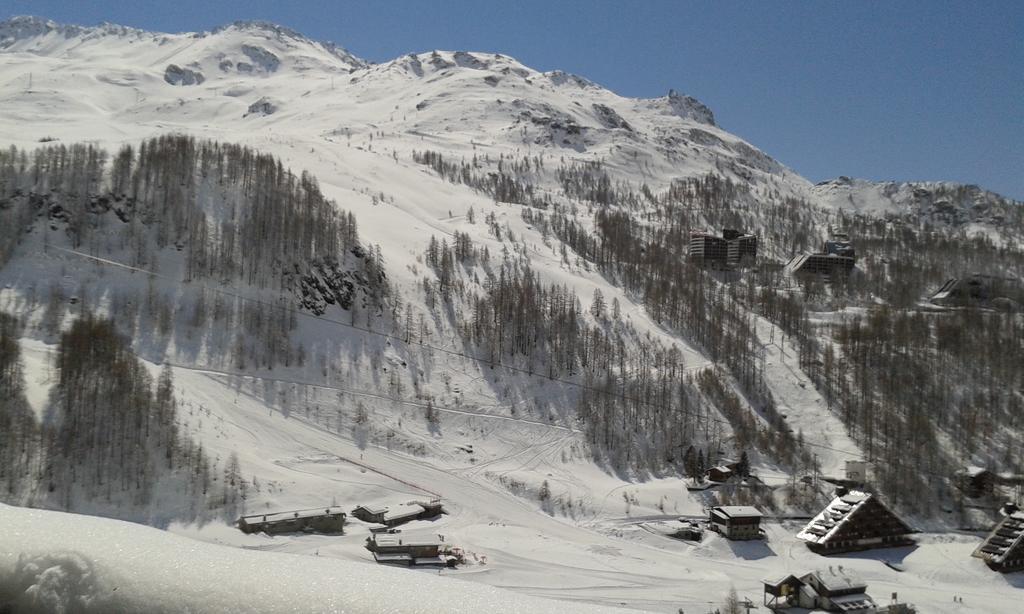 Cervinia Due Aparthotel Breuil-Cervinia Luaran gambar
