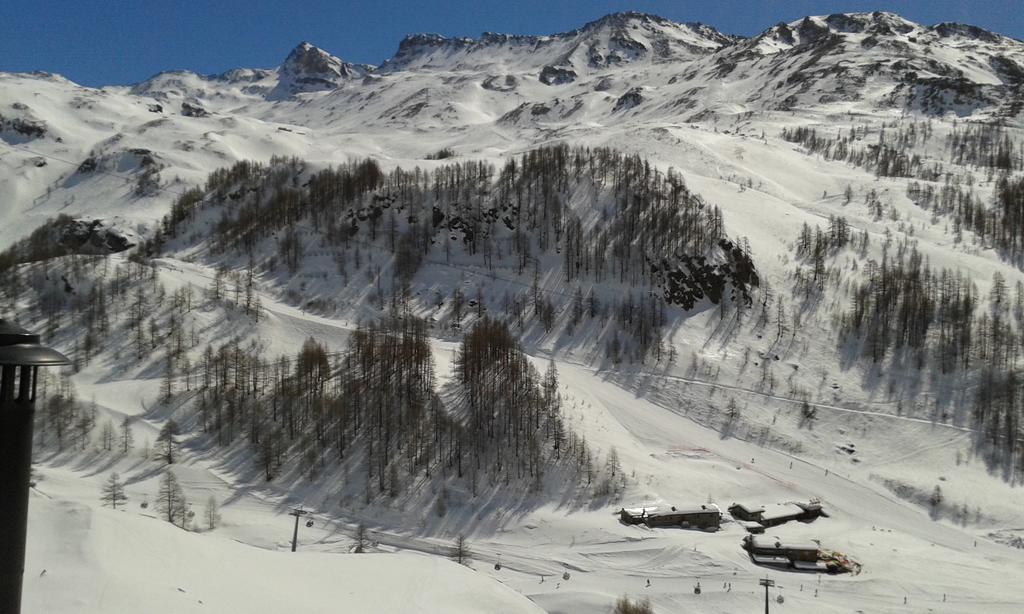 Cervinia Due Aparthotel Breuil-Cervinia Luaran gambar