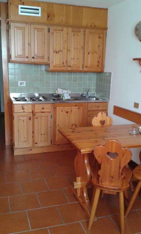 Cervinia Due Aparthotel Breuil-Cervinia Luaran gambar