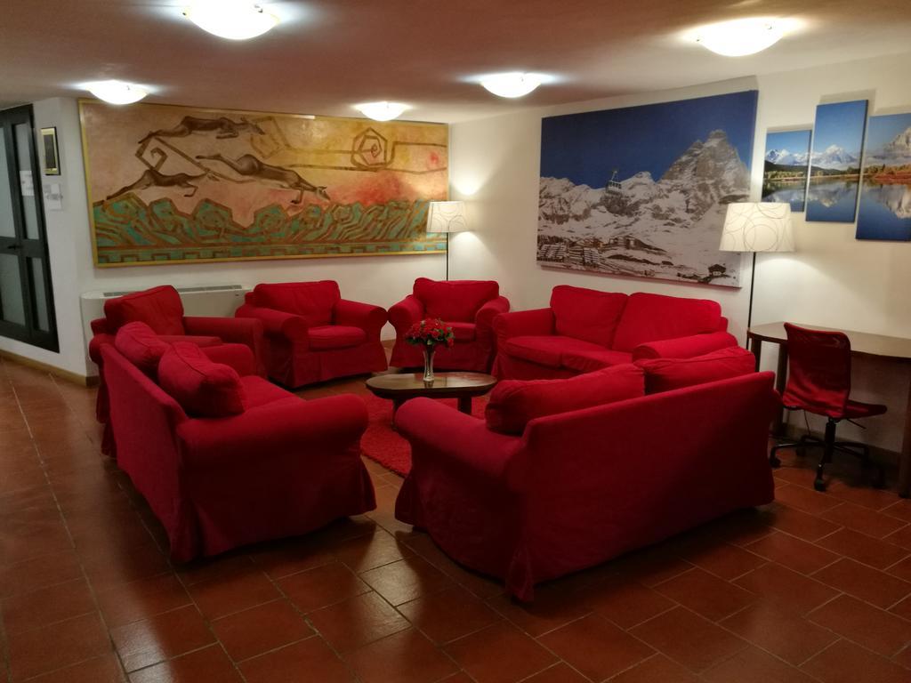 Cervinia Due Aparthotel Breuil-Cervinia Luaran gambar