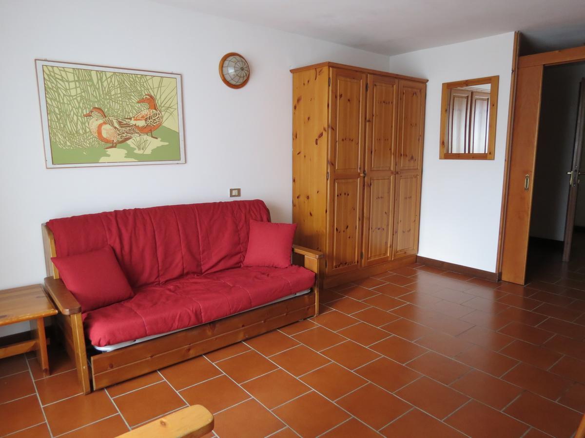 Cervinia Due Aparthotel Breuil-Cervinia Bilik gambar