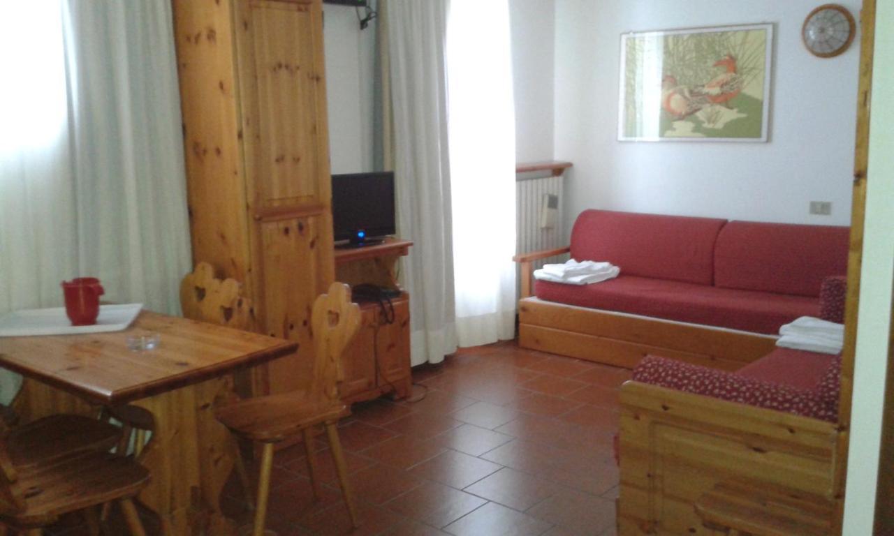 Cervinia Due Aparthotel Breuil-Cervinia Luaran gambar